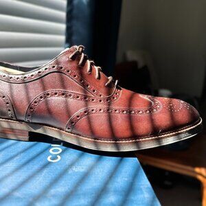 Cole Haan Wingtips - Never Worn